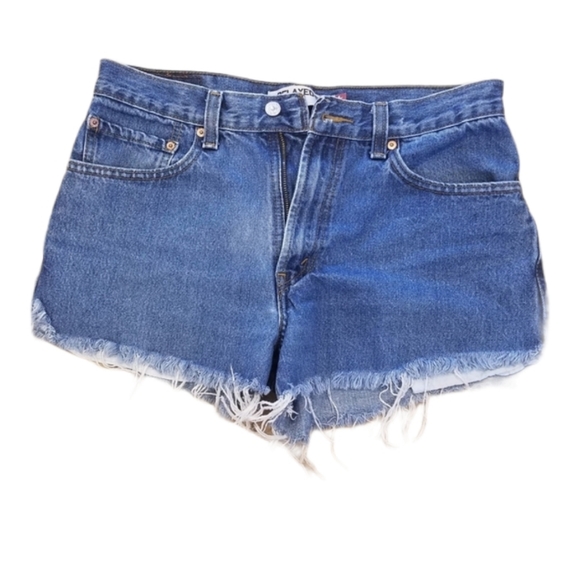 Levi's Pants - Levi's 550 Denim Shorts 32 Waist